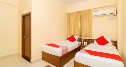 Classic Comforts Hotel Room Type - Economy