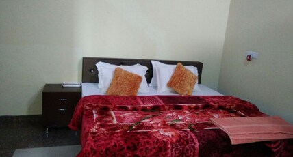 Hotel City Banquet Room Type - Super Deluxe Room