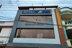 Address of Hotel O A5 Blue