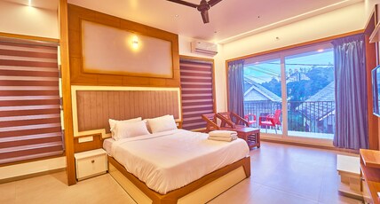 Gems Munnar By VOYEHOMES Room Type - Super Deluxe 