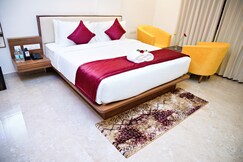 ZIONS AIRPORT HOTEL