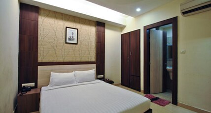 Hotel Mandiram Room Type - Deluxe Room