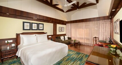 MAYFAIR Hill Resort Room Type - Deluxe Campbell Residency