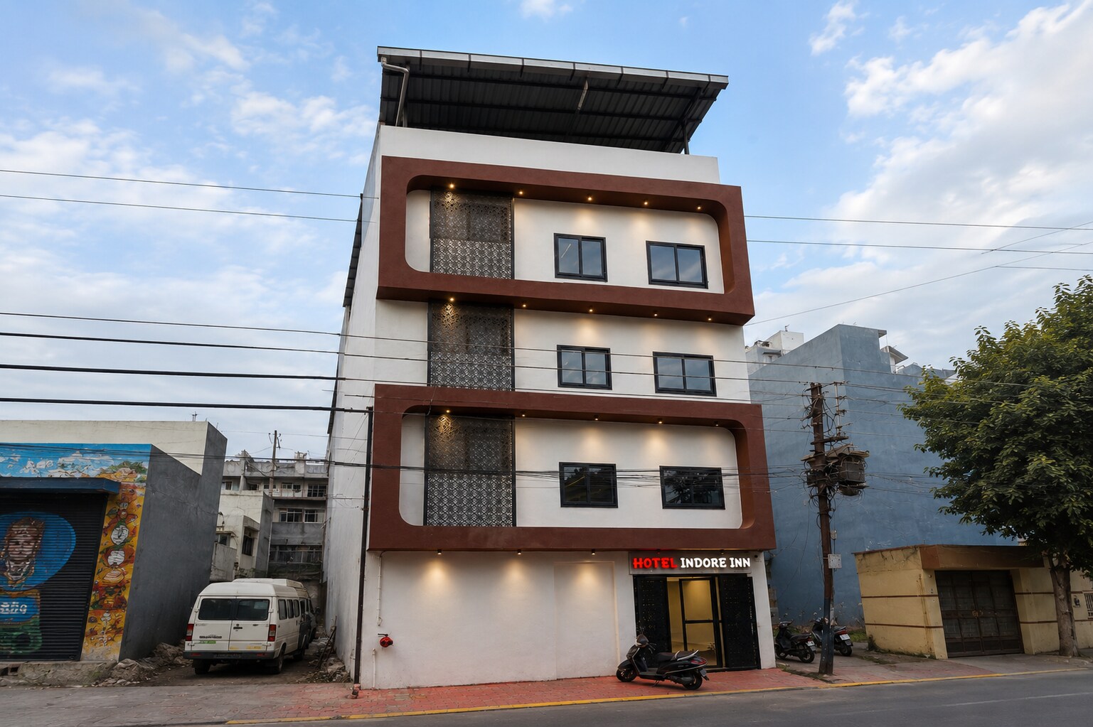 Hotel Indore Inn - Tap to explore photos