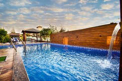 Photos of The Majestic Villa by 23 VillaStay | Entire 4BHK Villa