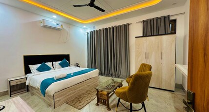 The Grand palace Hotel & Lawn Room Type - Bedroom 6