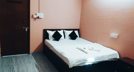 Hotel Royal Crowne. Room Type - Standard Room with feel like home