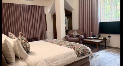 Artrest Ahmedabad Room Type - Rajnigandha