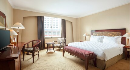 Swiss-Belhotel Tarakan Room Type - Deluxe Double