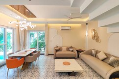 Photos of Solis VII 4BHK Private Pool Villa