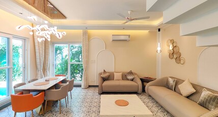 Solis VII 4BHK Private Pool Villa Room Type - Solis VII 4BHK Private Pool Villa