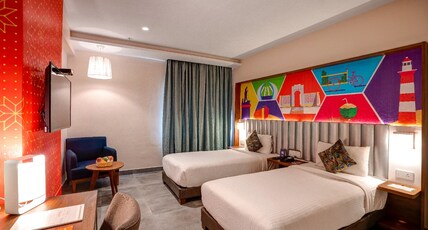 The Belstead Room Type - Premium Twin Bed Room