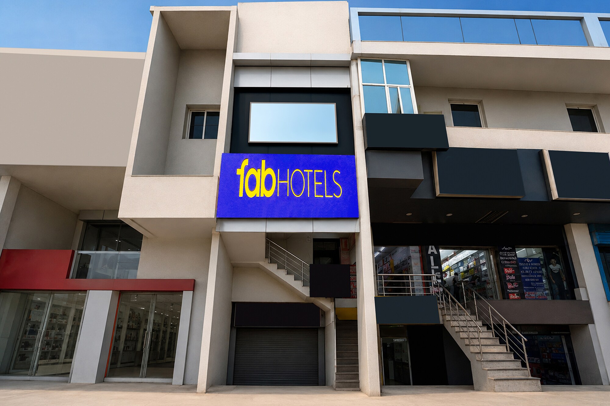 FabHotel Luxury Stay - Tap to explore photos