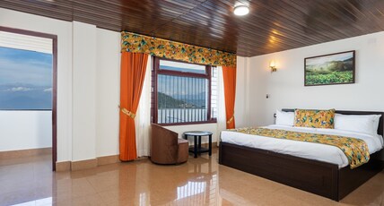 Summit Sherpa Mountain Hotel & Spa Room Type - Penthouse with Balcony, Mountain and River View