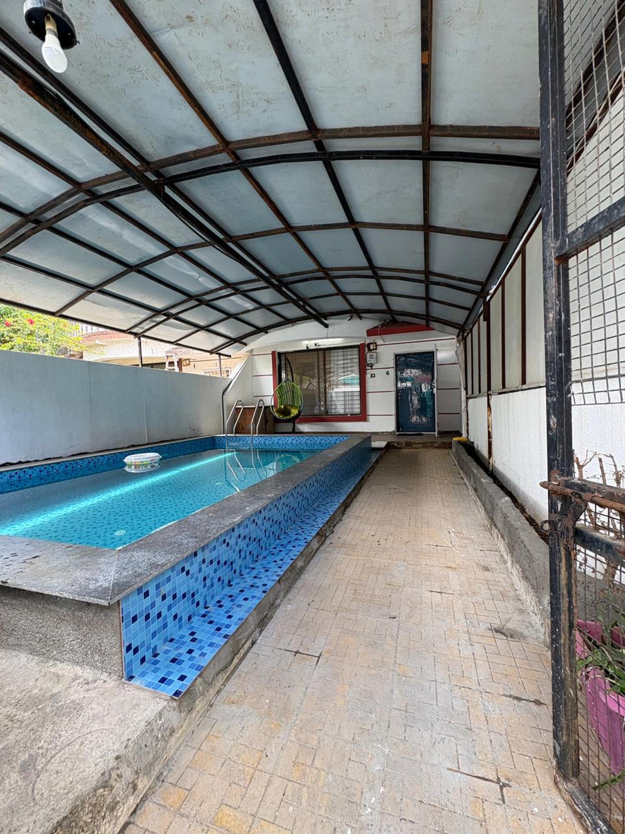Serene Soul Villa II with Pvt Pool Lonavala - Tap to explore photos