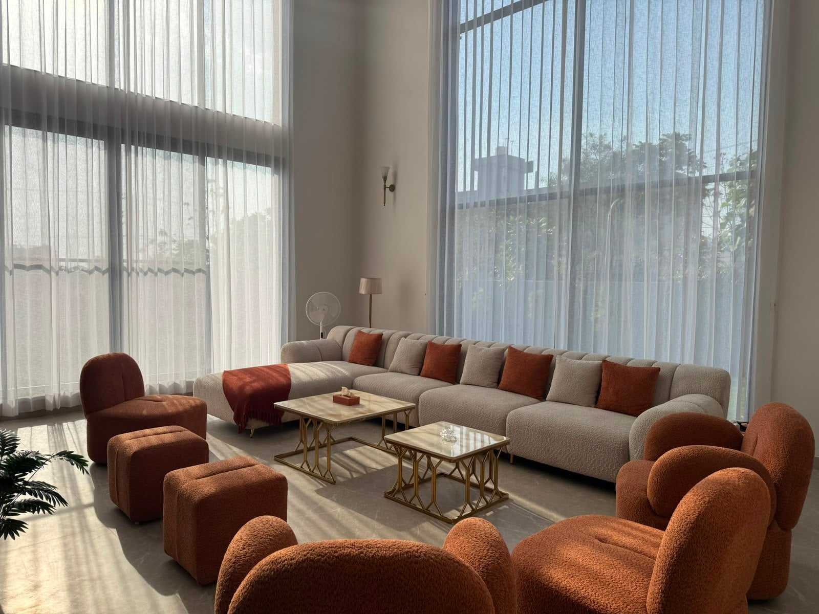 Sukoon Luxury Stay - Tap to explore photos