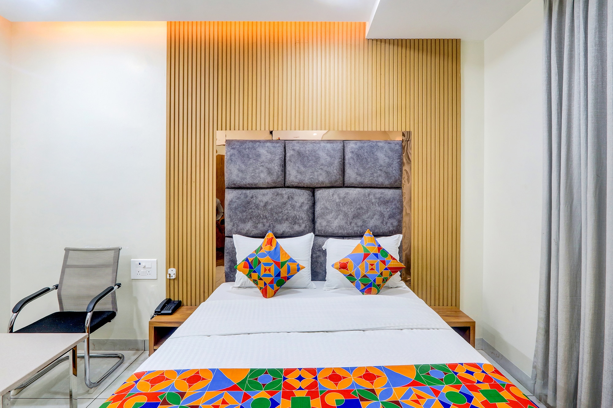 FabHotel Vishnu Grand - Tap to explore photos
