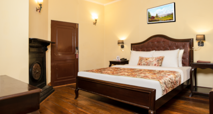Summit Swiss Heritage Resort & Spa ( Mall Road ) Room Type - Heritage Premium Room Summit Swiss Heritage Resort & Spa ( Mall Road ) Room Type - Heritage Premium Room