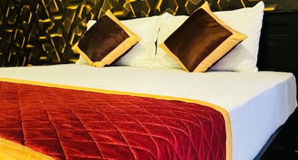Mookambigai Residency Room Type - 2 PERSON NON AC ROOM