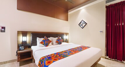 FabHotel Prime Nestlay Rooms Ramnad Room Type - Executive Room