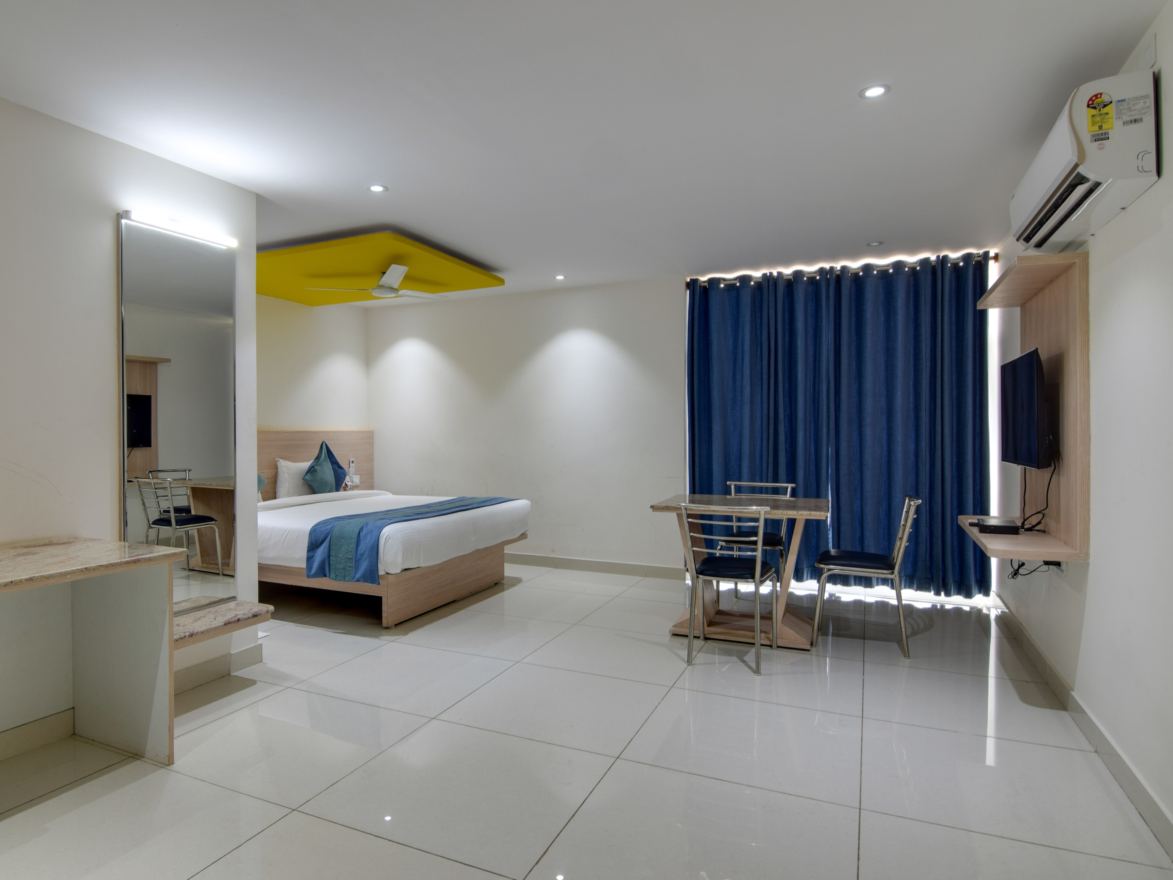 Orange Suites & Inn Bangalore Airport - Tap to explore photos