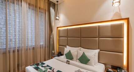 Moustache Select Nainital Room Type - Deluxe Room