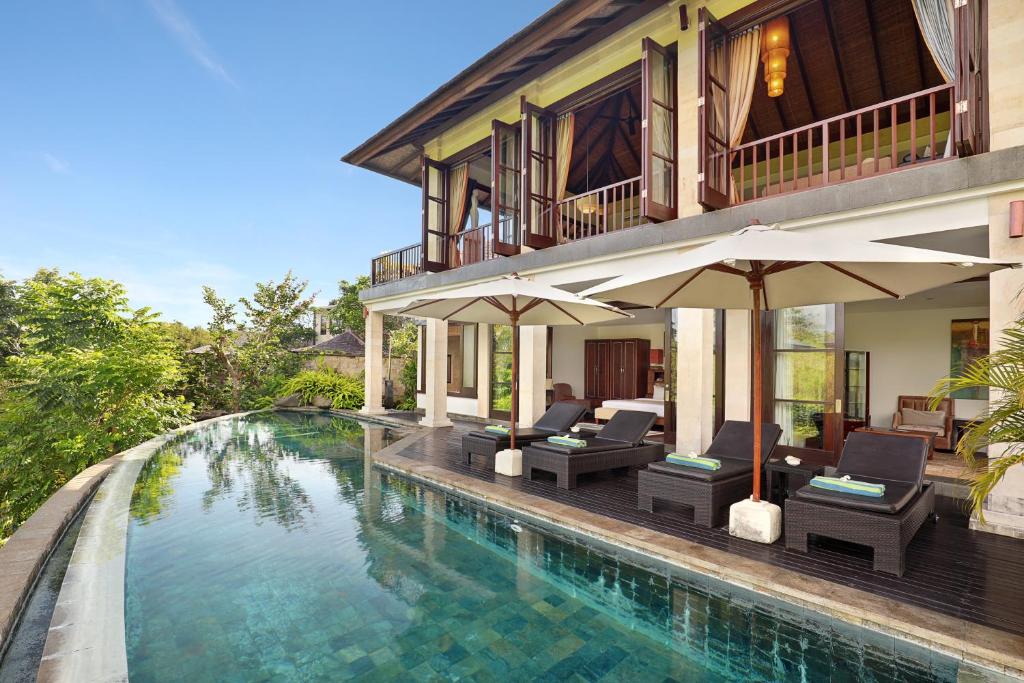 Gending Kedis Luxury Villas & Spa Estate - Tap to explore photos