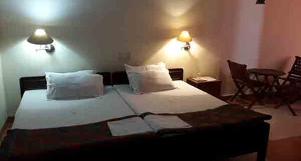 Grace Home | Room & Wi-Fi Room Type - Deluxe Room