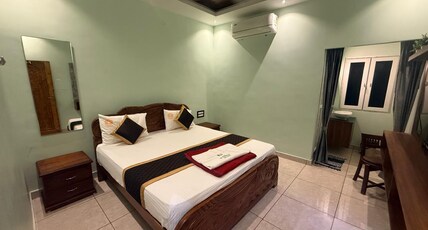 Nirmala Grand Room Type - Double Bed Room AC Nirmala Grand Room Type - Double Bed Room AC