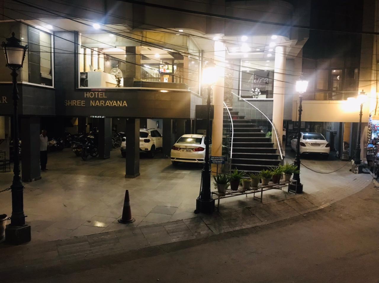 Hotel Shree Narayana - Tap to explore photos
