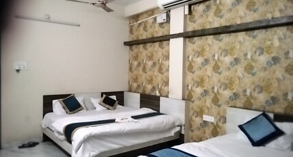 Hotel parthika Palace.in Room Type - Bedroom 2