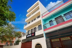 Address of HOTEL O PITAMAA RESIDENCY
