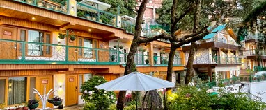 Mongas Hotel and resort ! Mall Road Dalhousie