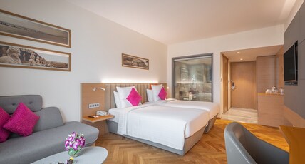 Novotel Vijayawada Varun Room Type - Superior Room - Twin Beds