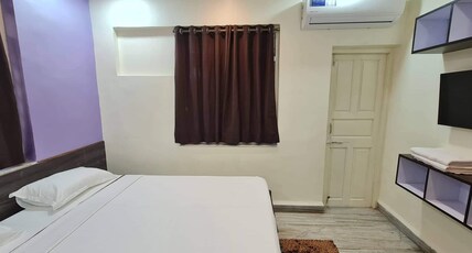 Marine Castle Beach Guest House Room Type - FAMILY AC ROOM