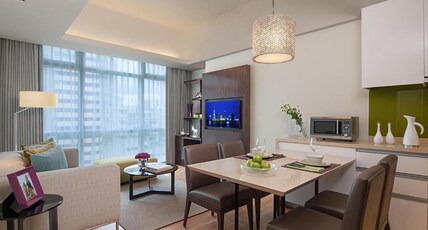 Citadines Salcedo Makati Room Type - 1-Bedroom Deluxe