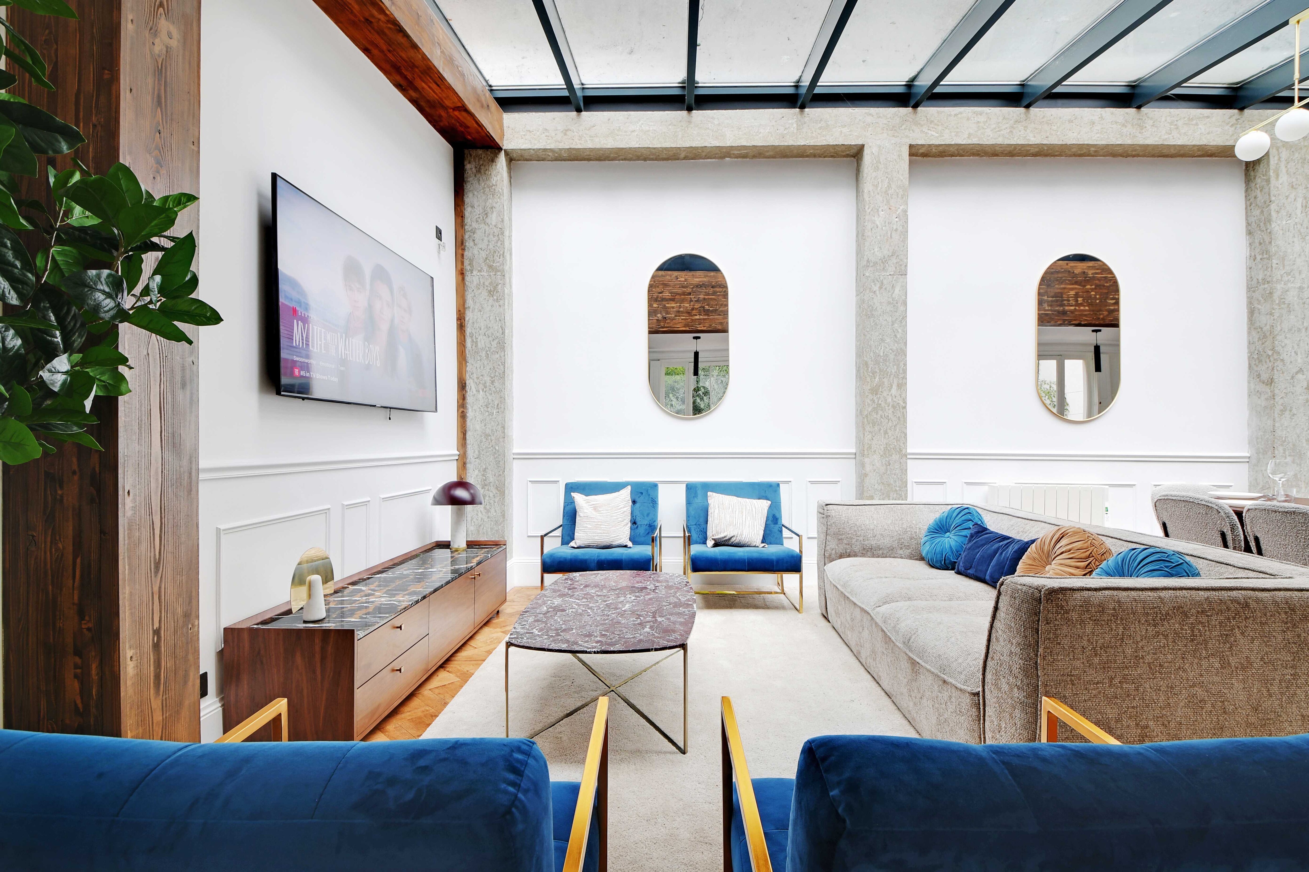 Exceptional apartment - 3BR/8P - Pantheon - Tap to explore photos