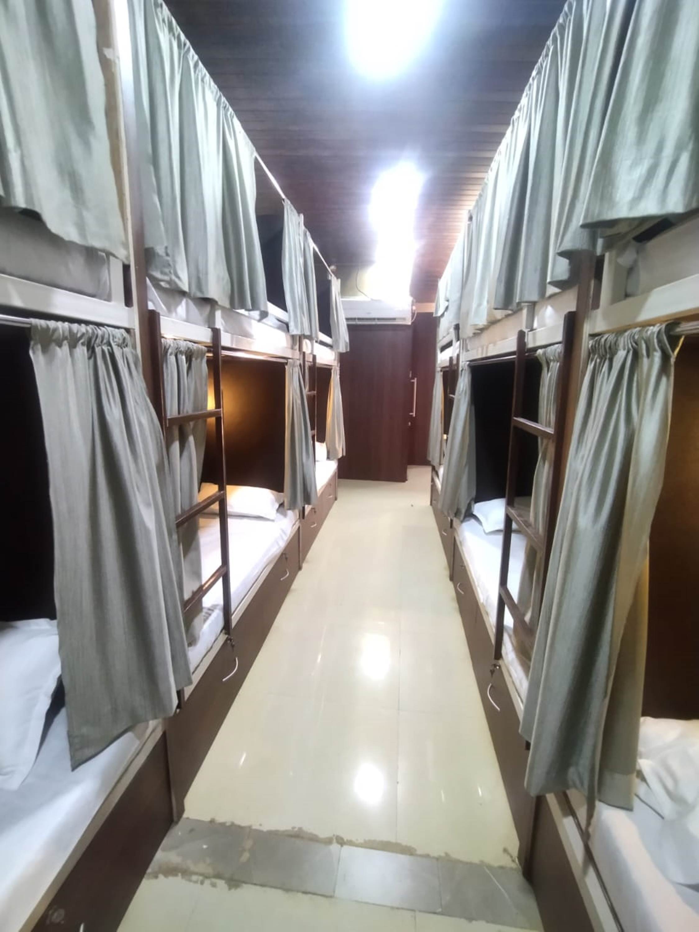 Afreen PG AC Dormitory - Tap to explore photos