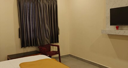 PVR Grand Room Type - Bedroom