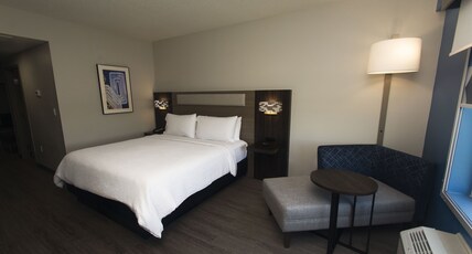 Holiday Inn Express Hotel & Suites Cocoa Room Type - 1 King Suite