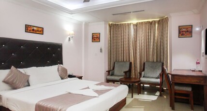 SPS Kingsway Room Type - Premium Room AC