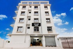 Hotel O New Town Near Downtown Mall