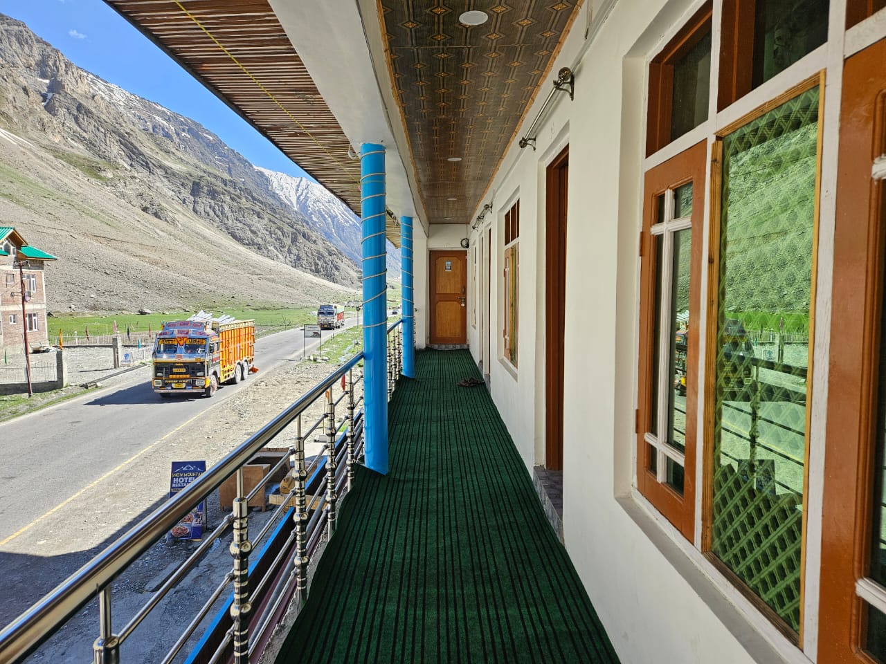Snow Mountain Hotel and Restaurant - Tap to explore photos