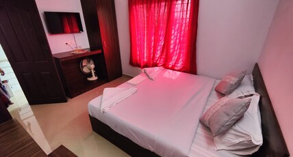 Hill way home stay Room Type - Double Room With Shared Toilet