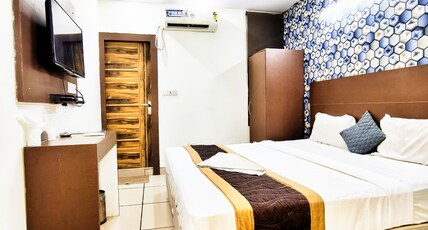 JDH Sunlight Room Type - Deluxe Room