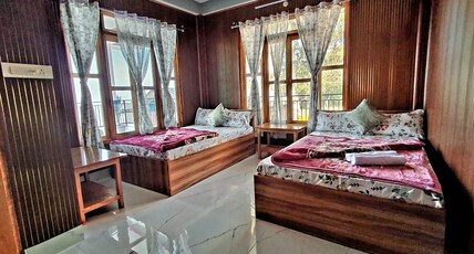 Eucalyptus Retreat Room Type - Bedroom 1