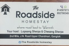 The Roadside Homestay Gangtok