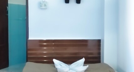 Flavors Nest Room Type - Economy 4 bedded view room