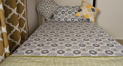 Neha's Homestay Room Type - Mix Dorm -Lower Bunk bed 1 to Book