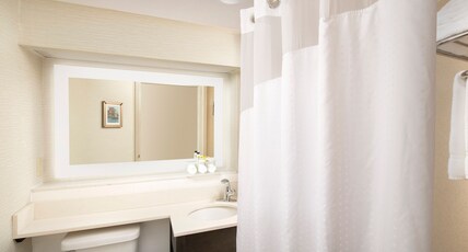 Holiday Inn Express & Suites ANNAPOLIS Room Type - 1 King Standard Sofa Bed